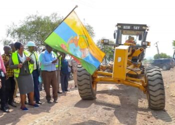 Kenyan Government Allocates Sh424 Million to Ease Congestion and Boost Economy in Homa Bay