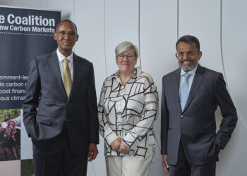 Kenya, Singapore and UK Launch $250 Billion Carbon Market Alliance to Boost Climate Finance