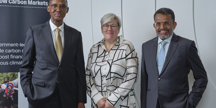 Kenya, Singapore and UK Launch $250 Billion Carbon Market Alliance to Boost Climate Finance