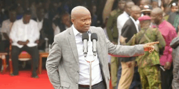 DP Kithure Kindiki Says Over 850,000 Jobs Created as Kenya Kwanza Prioritizes Youth Employment