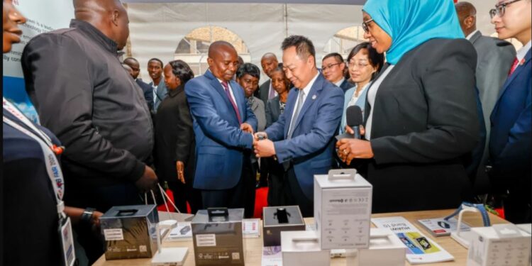 Kenya Partners with Huawei LEAP Job Fair 2025 to Boost Youth Employment and Digital Skills