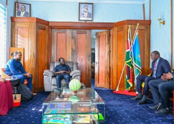 Kisumu Secures Sh97.5 Million Grant to Accelerate Lakefront Transformation