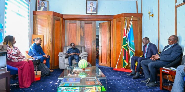 Kisumu Secures Sh97.5 Million Grant to Accelerate Lakefront Transformation