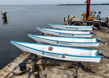 Kisumu Receives Six New Boats to Modernize Fishing and Strengthen Blue Economy