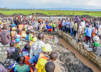Work Resumes on Sh2.5 Billion Kisumu Fisheries Centre Poised to Transform Kenya’s Aquaculture