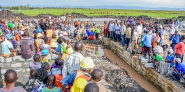 Work Resumes on Sh2.5 Billion Kisumu Fisheries Centre Poised to Transform Kenya’s Aquaculture