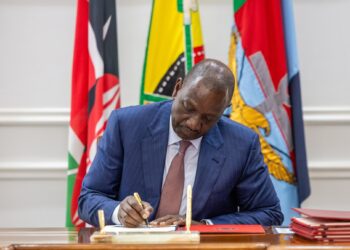 President Ruto Signs New Anti-Corruption That Proposes 10-Year Ban for Graft Offenders