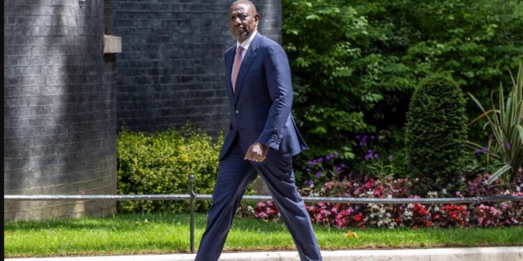 Ruto Seals Multi-Million Health Partnerships with UK Universities to Transform Kenya’s Medical Sector