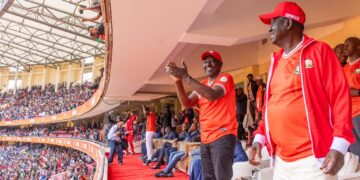 CHAN 2025 Kickoff Sparks Economic Boom; Hotels, Taxis, and Traders Scores Big in Nairobi