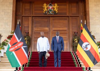 Kenya and Uganda Strengthen Bilateral Cooperation Goals