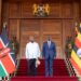 Kenya and Uganda Strengthen Bilateral Cooperation Goals