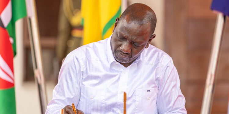 President Ruto Boosts County Funding to KSh415 Billion, Strengthening Devolution