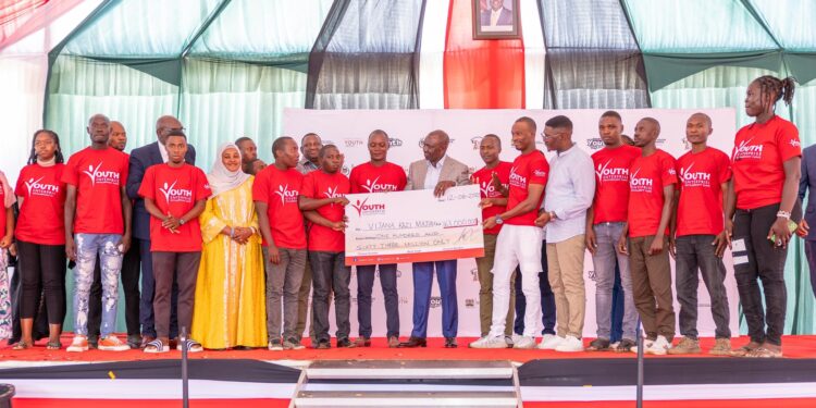 Ruto: Government Rolling Out Bold Investments to Tackle Youth Unemployment