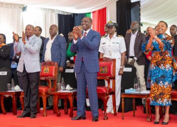 President Ruto Pledges Bold Reforms to Boost Kenya’s Creative Economy