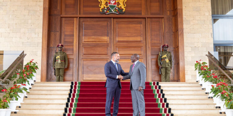 Kenya and Prince Rahim Aga Khan V Seal Historic Deal to Boost Health, Education and Climate Action