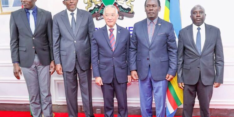 Kenya to Host $250 Million Vaccine Manufacturing Plant in Partnership with South Korea