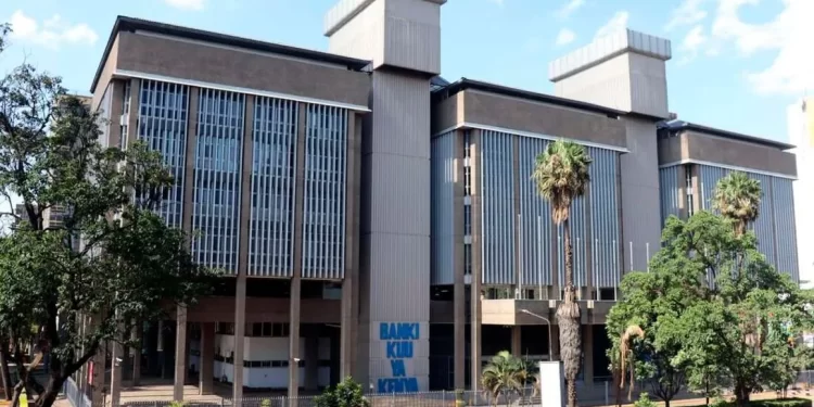 Kenya’s Central Bank Cuts Lending Rate to 9.5%