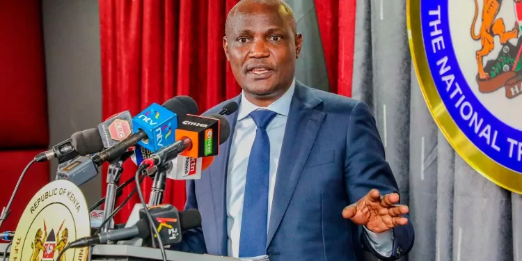 Kenya’s Economy on Firm Ground as Exports Surge and Shilling Holds Steady