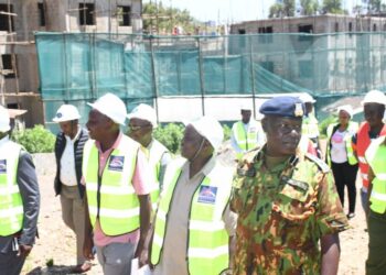 Kenyan Government To Construct 8,480 Housing Units Under Affordable Housing Programme