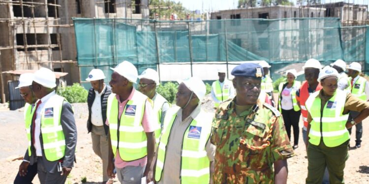 Kenyan Government To Construct 8,480 Housing Units Under Affordable Housing Programme