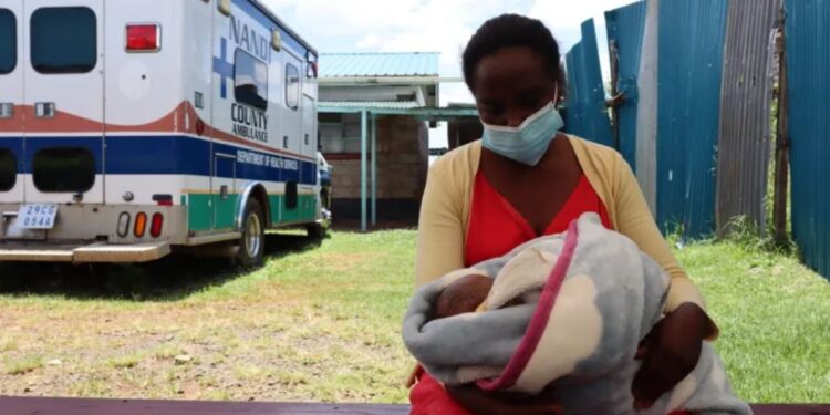Kenya Secures Sh10.3 Billion To Strengthen Maternal And Newborn Healthcare