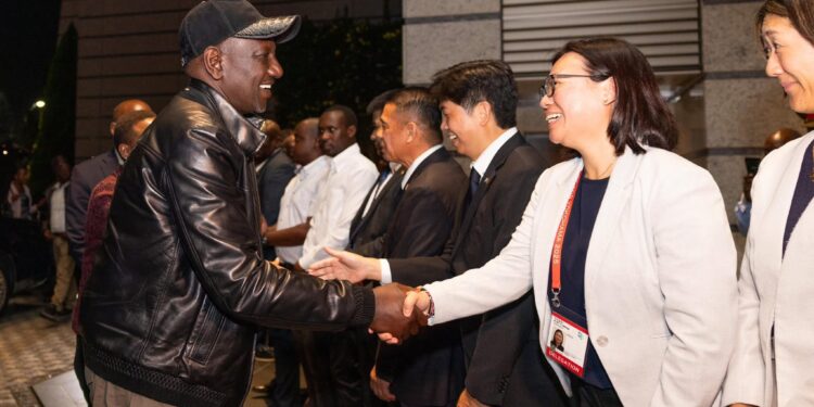 President Ruto Eyes Deeper Economic Gains as He Attends TICAD 9 in Yokohama, Japan