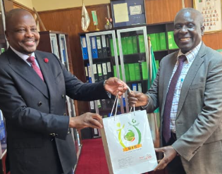 Kenya and Zambia Announce Strategic Agricultural Alliance on Vaccine, Seed and Maize Cooperation