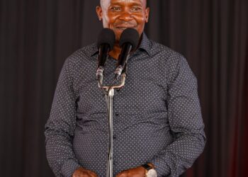 Deputy President Prof. Kithure Kindiki: Kenya’s Youth The Nation’s Greatest Resource for Development