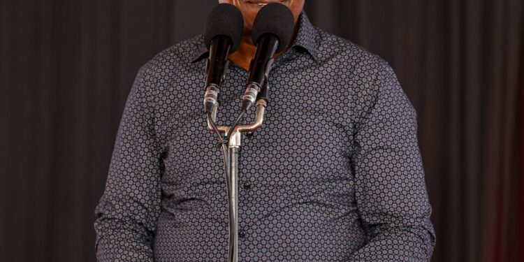 Deputy President Prof. Kithure Kindiki: Kenya’s Youth The Nation’s Greatest Resource for Development