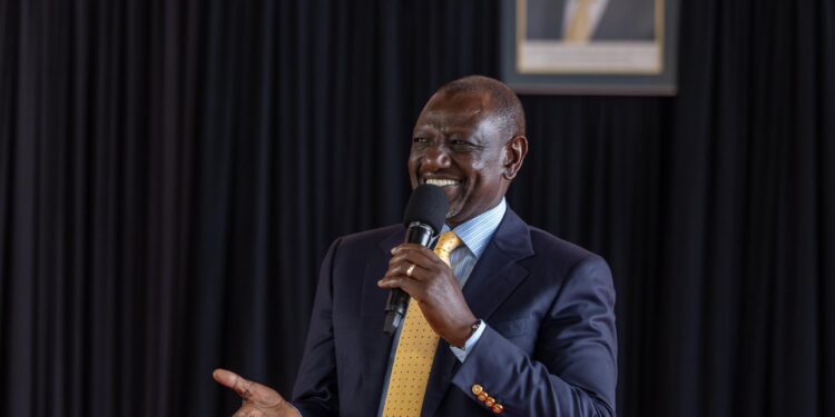 Government to Fully Fund Health Cover for 1.5 Million Vulnerable Kenyans – President Ruto