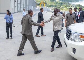 President Ruto at GERD Opening: Kenya Backs Ethiopia’s Energy Vision Amid Nile Geopolitics