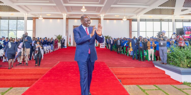 President William Ruto Unveils Affordable SHA Cover for 2.2 Million Vulnerable Kenyans