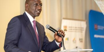 President Ruto Crowned Global Housing Champion at UN Assembly