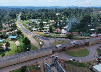 Expanded Road Networks Driving Kenya’s Growth Under President Ruto