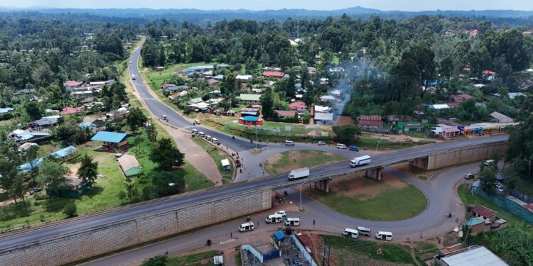 Expanded Road Networks Driving Kenya’s Growth Under President Ruto