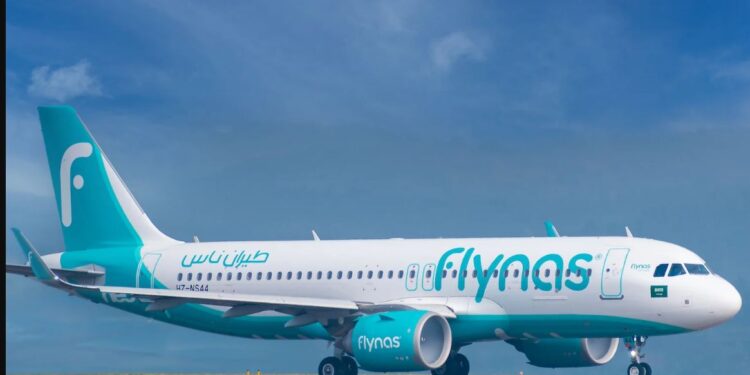 Kenya To Gain New Tourism And Trade Opportunities As Flynas Launches Three Weekly Flights From Riyadh, Saudi Arabia To Nairobi