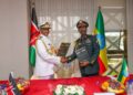 Kenya, Ethiopia Seal Defense Deal to Tackle Regional Security Threats