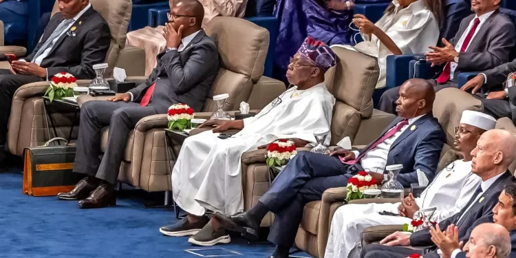 DP Kindiki Champions AfCFTA Vision at Algiers Summit, Showcases Kenya’s Infrastructure Edge
