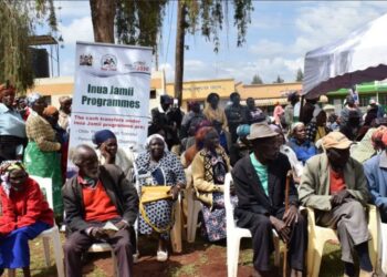 Kenya Disbursed Sh881 Million to Households Under Inua Jamii as Kenya Kwanza Government Supports Vulnerable Households