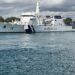 Kenya–India Military Cooperation: India’s Coast Guard Ship Docks in Mombasa
