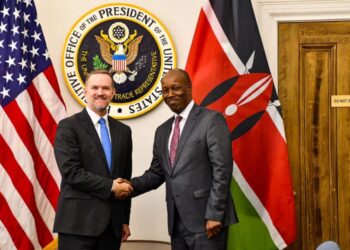 Kenya Positions Itself As Key U.S. Partner In Africa Trade As AGOA Nears Expiry