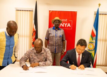 President Ruto Launches $3B Vipingo SEZ to Power Kenya’s Industrial Growth