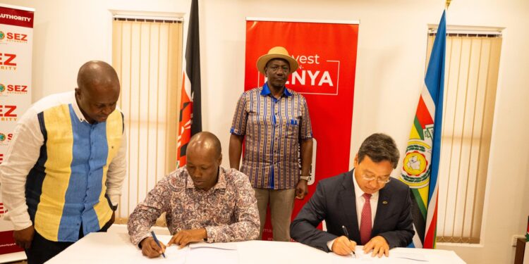 President Ruto Launches $3B Vipingo SEZ to Power Kenya’s Industrial Growth