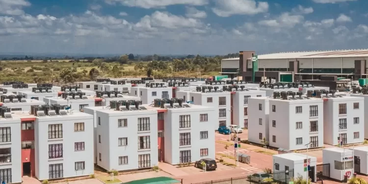 Kenya Tops Global Property Investment Returns, Ahead of USA and UK