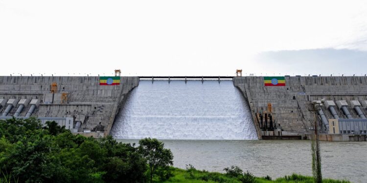 President Ruto Moves to Secure Electricity from Ethiopia’s 6,450MW Grand Dam for Grid Stability