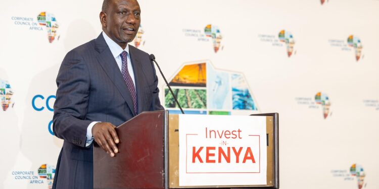 Safe and Secure: President Ruto Positions Kenya as Africa’s Top Investment Gateway