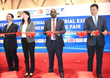 Kenya and China Sign Industrial Pact to Boost Trade and Manufacturing