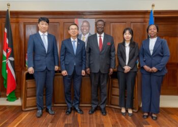Kenya and Korea Strengthen Strategic Ties in Trade, Innovation, and Renewal Energy