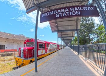 Over 4000 Mombasa Residents To Benefit From Launch Of Sh6 Billion Commuter Rail