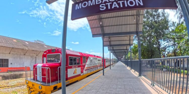 Over 4000 Mombasa Residents To Benefit From Launch Of Sh6 Billion Commuter Rail